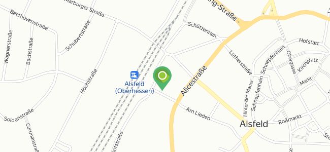 Altes Brauhaus, Alsfeld