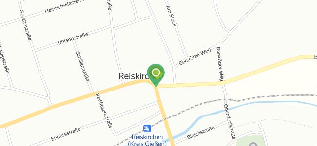 Asia Bistro Mekong, Reiskirchen
