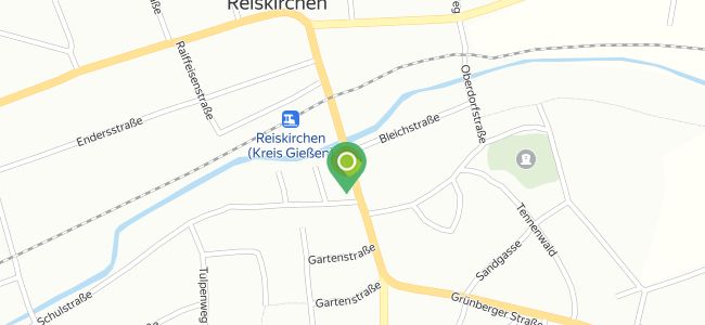Berfin Schnellrestaurant, Reiskirchen