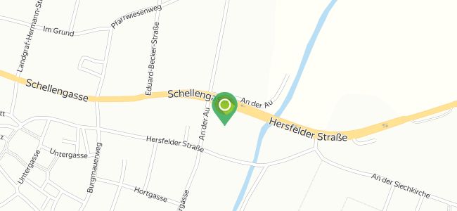 Butcher Bechtel, Alsfeld