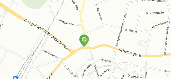 China Restaurant Grosse Mauer, Alsfeld