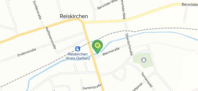 Eiscafé Roberto, Reiskirchen