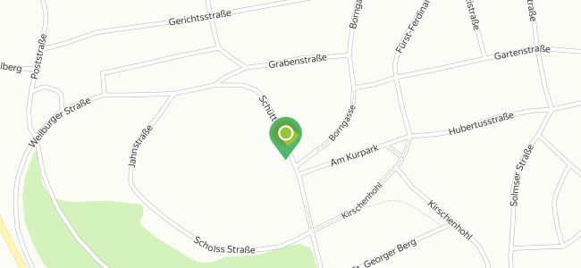 Georgies Im Bistro Am Schloss, Braunfels