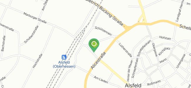 Guter Gerlach, Alsfeld