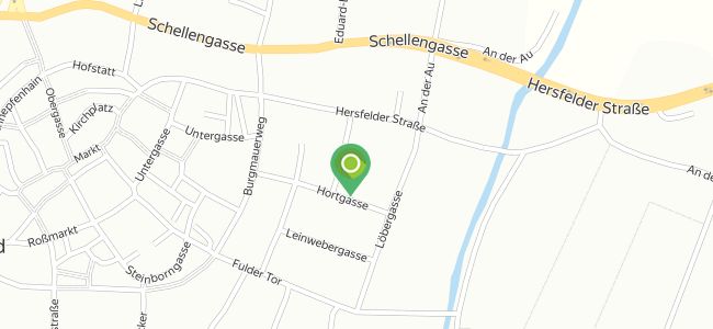 Hellga's Kultwoscht, Alsfeld