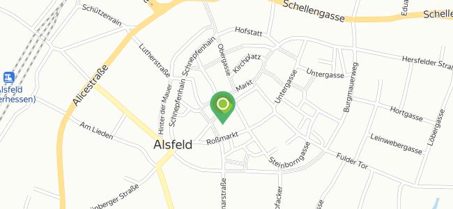 Imbiss Schlemmereck, Alsfeld