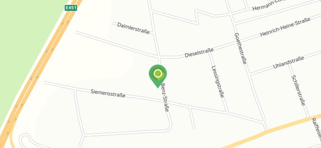 Maras Sofrasi, Reiskirchen