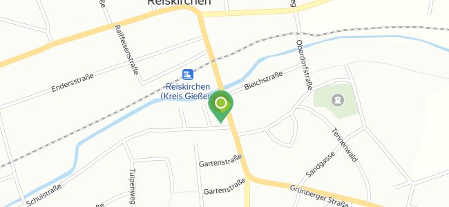 Pizza Schnitzelhaus Italia, Reiskirchen