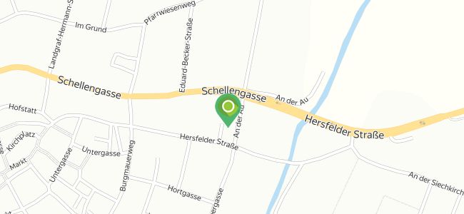 Pizza Taxi, Alsfeld