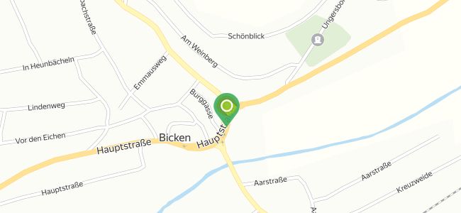 Pizzeria Roma, Mittenaar