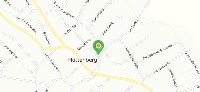 Ratsschänke, Hüttenberg