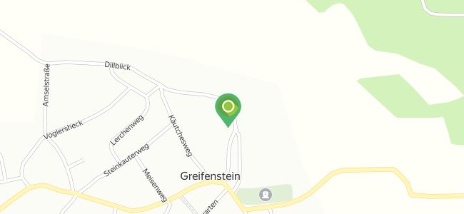 Restaurant Zur Schönen Aussicht, Greifenstein