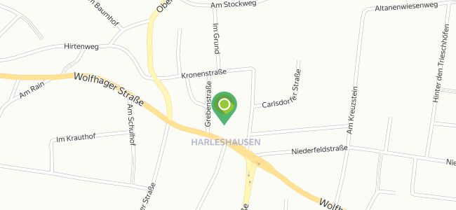 Alte Schmiede Burger & Steaks, Harleshausen