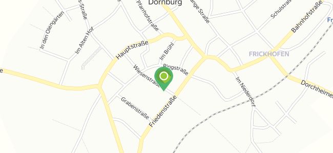 Anatolia Kebab & Pizzahaus, Dornburg