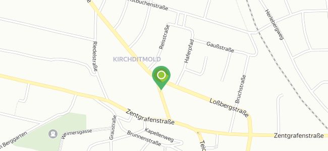 Athena, Kirchditmold
