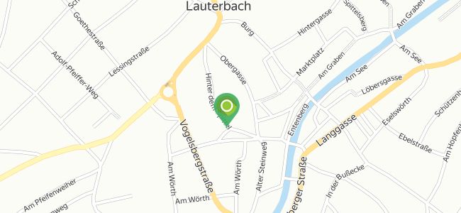 Avanti Pizza & Dönerlieferservice, Lauterbach (Hessen)