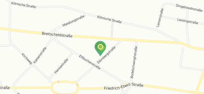 Bashis Delight, Vorderer Westen