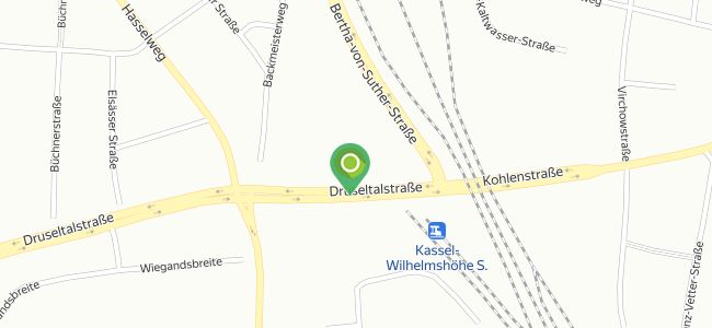 Burger King, Bad Wilhelmshöhe