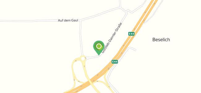 Burger King, Beselich