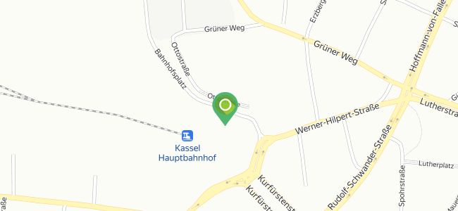 Burger King, Rainer Dierichs Platz