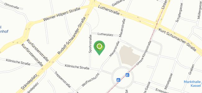 Cigköftem, Kassel