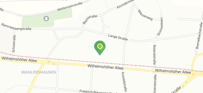 Die Trüffelschweine, Bad Wilhelmshöhe