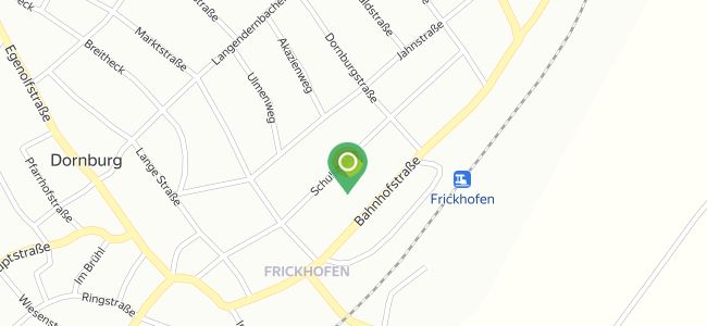 Eiscafé Und Pizzeria Restaurant San Marino, Dornburg