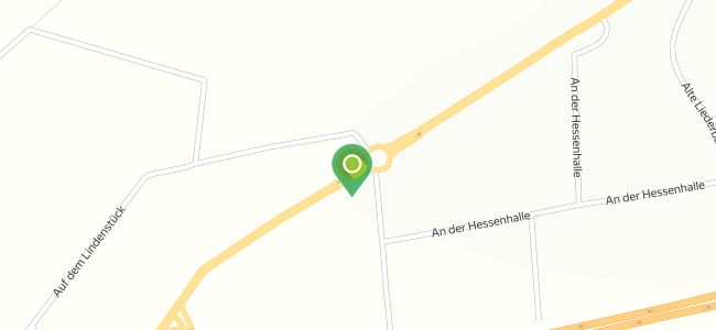 Eni Service Station, Alsfeld