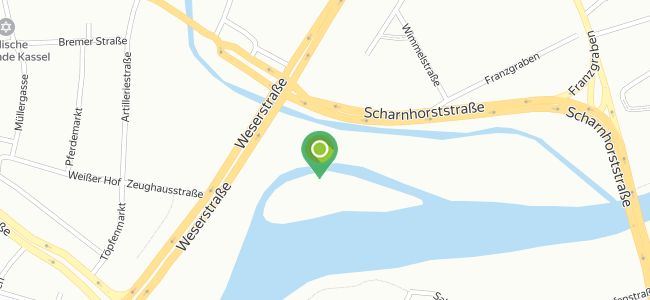 Finkenherd Inselrestaurant, Wesertor