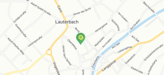 Garten Eden Pizza Und Dönerlieferservice, Lauterbach (Hessen)