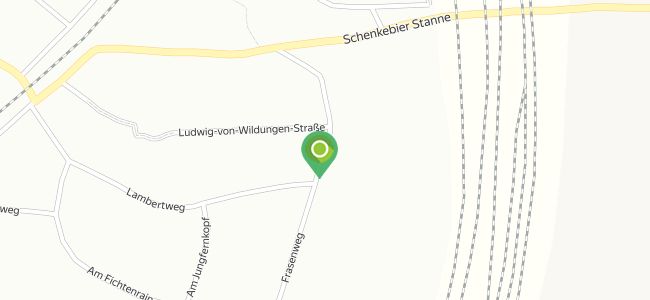 Gaststätte Laubenpieper, Jungfernkopf
