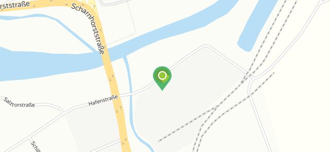 Grillimbiss Beim Obi, Unterneustadt