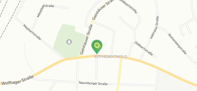 Hans Wurst, Rothenditmold