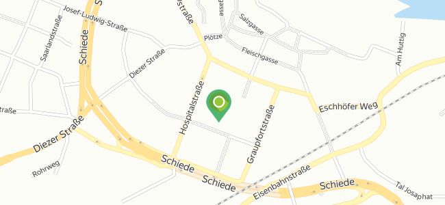 Imbisspavillon Schneider, Limburg an der Lahn