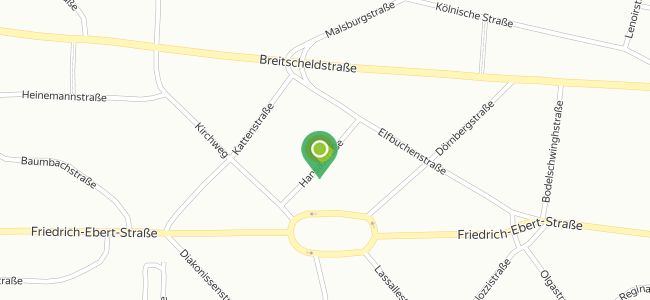 Kebaphaus Am Bebelplatz, Vorderer Westen