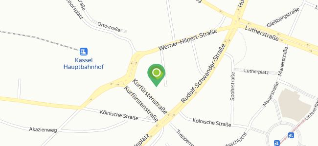 Lokokneipe, Mitte