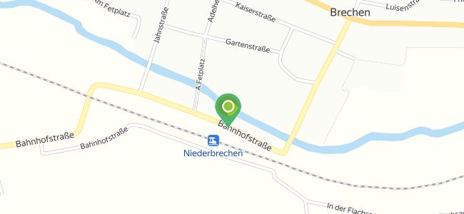 Lotto Annahmestelle, Limburg an der Lahn