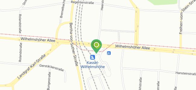 Maiks5 Glutenfrei Café Ice Bahnhof  Wilhelmshöhe, Bad Wilhelmshöhe