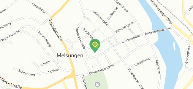 Micha's Fischladen, Melsungen