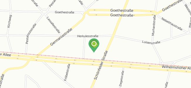 Pizza Heimservice, Vorderer Westen