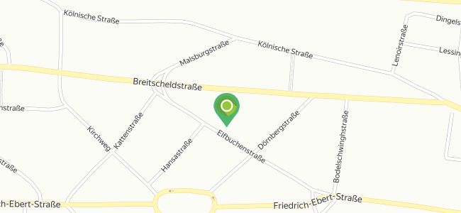 Pizza Taxi Dinos, Vorderer Westen