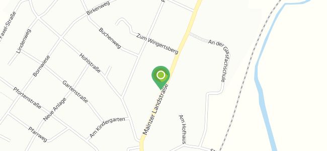 Poseidon Zu Den 4 Linden, Hadamar