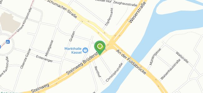 Renthof, Mitte
