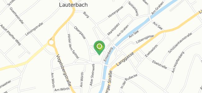 Restaurant Schuberts, Lauterbach (Hessen)