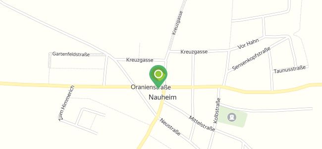 Restaurant Zum Naumerkopp, Hünfelden