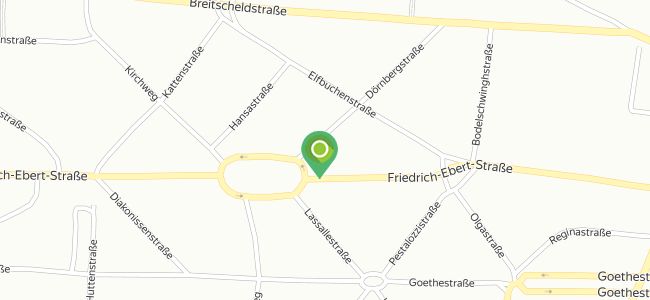 Soul Food, Vorderer Westen