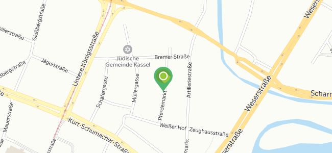 Steckenpferd Bier & Essen, Wesertor
