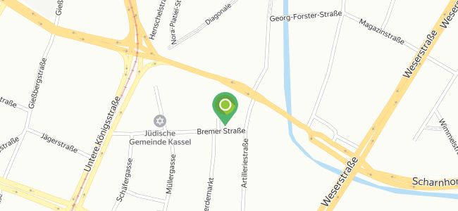 Syrischer Imbiss Und Pizzeria, Wesertor