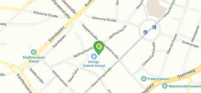 Volle Knolle., Mitte