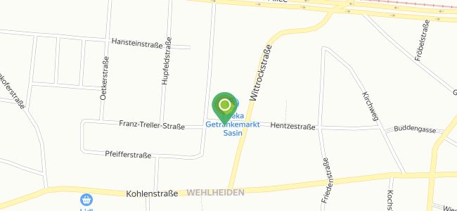 Witwe Bolte's Grillstation, Wehlheiden